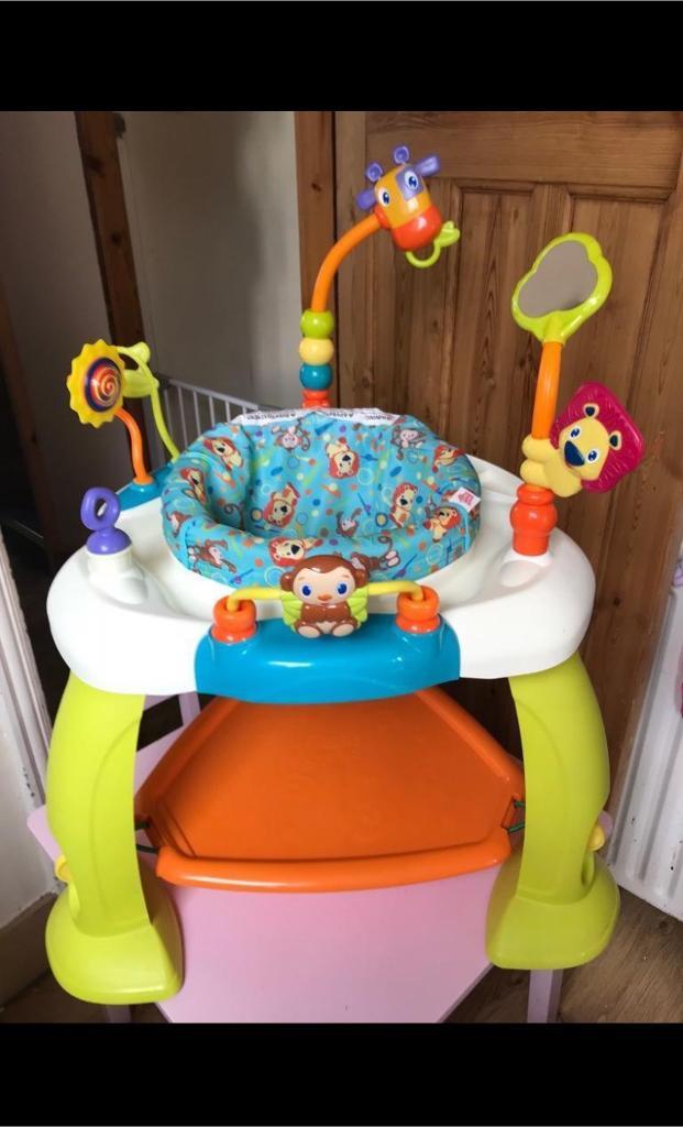 Bright Starts Activity Bouncer Jumper In Hull East Yorkshire Gumtree