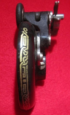 SINGER SEWING MACHINE BOBBIN WINDER & BELT GUARD FOR  MODEL 66  1922