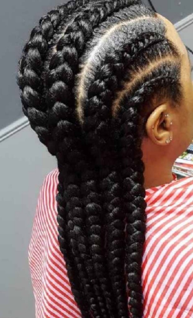 Afro Hair Braiding Boxbraids Cornrows Crochetbraids Weave