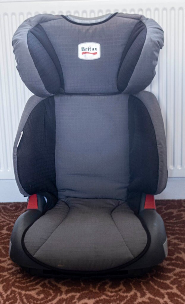 Britax HiLiner (ECE R44/04) Child car seat in Cullingworth, West