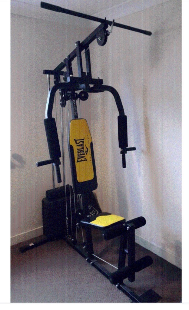 Everlast multi gym | in Wrenthorpe, West Yorkshire | Gumtree