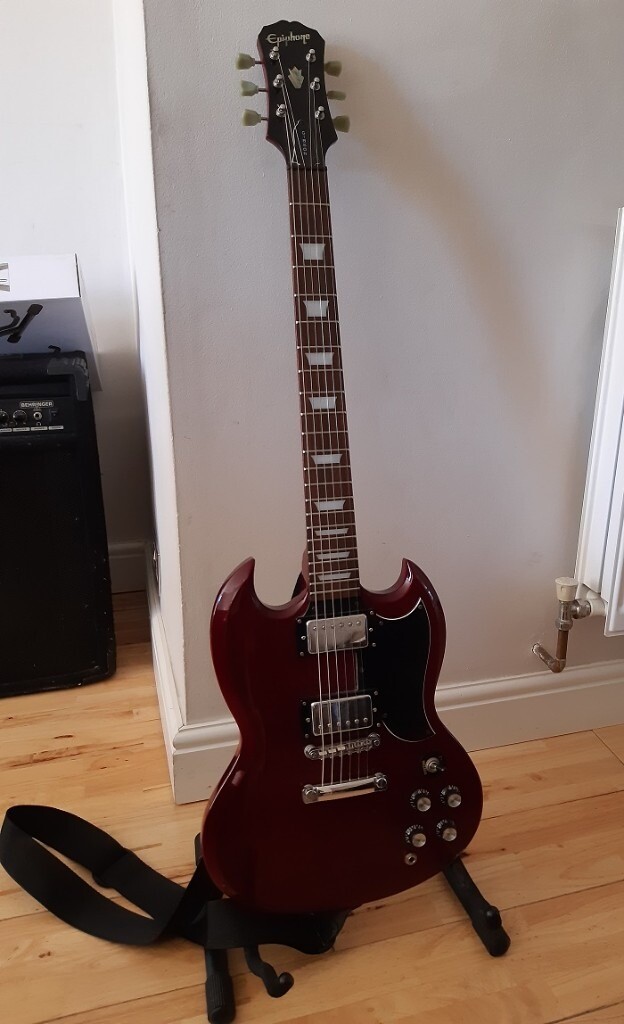 SG Epiphone Guitar For Sale! in Coventry, West Midlands Gumtree