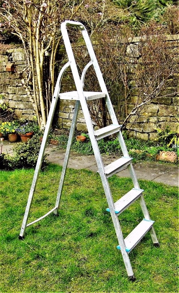 5 Tread Step Ladder in Bath, Somerset Gumtree