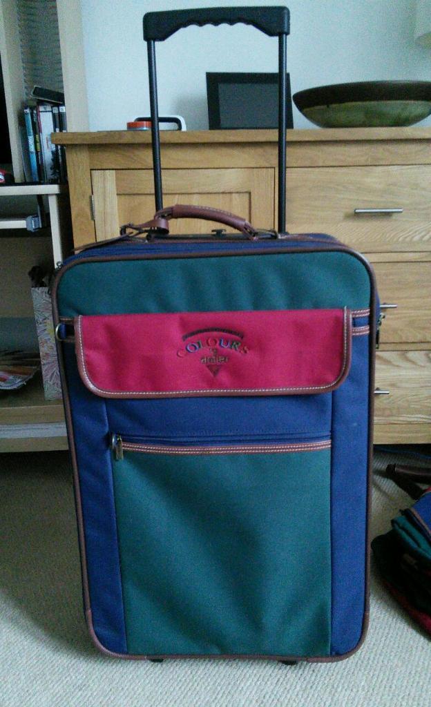 'Colours' by Antler,Suitcase in Waterlooville, Hampshire Gumtree