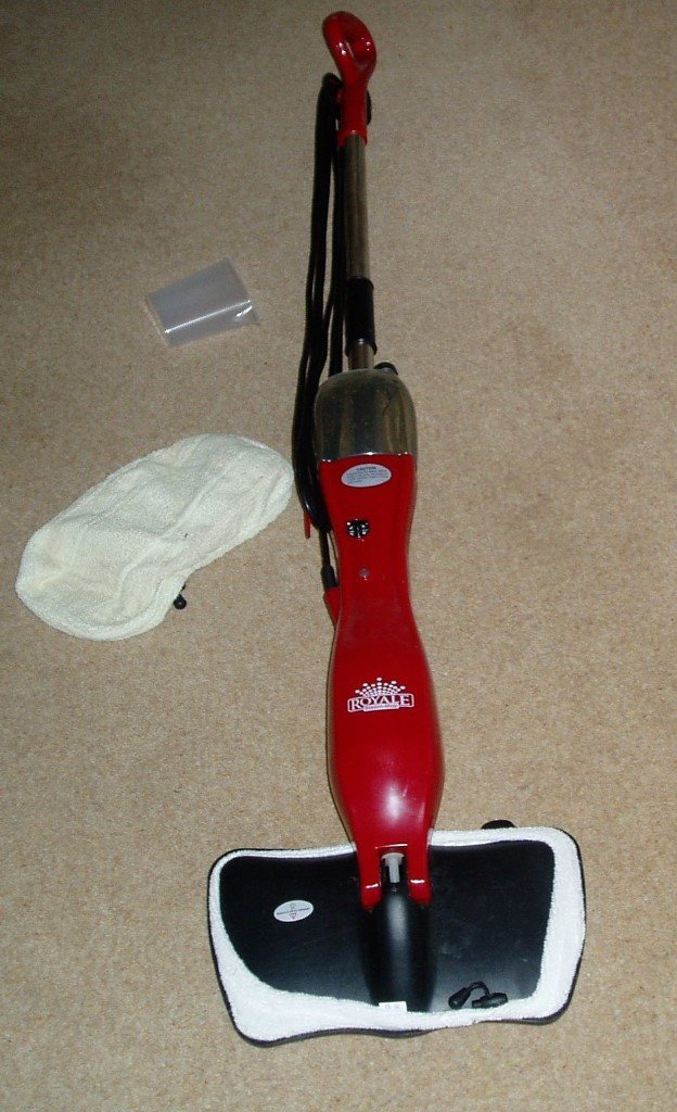 ROYALE STEAM MOP in Dudley, West Midlands Gumtree