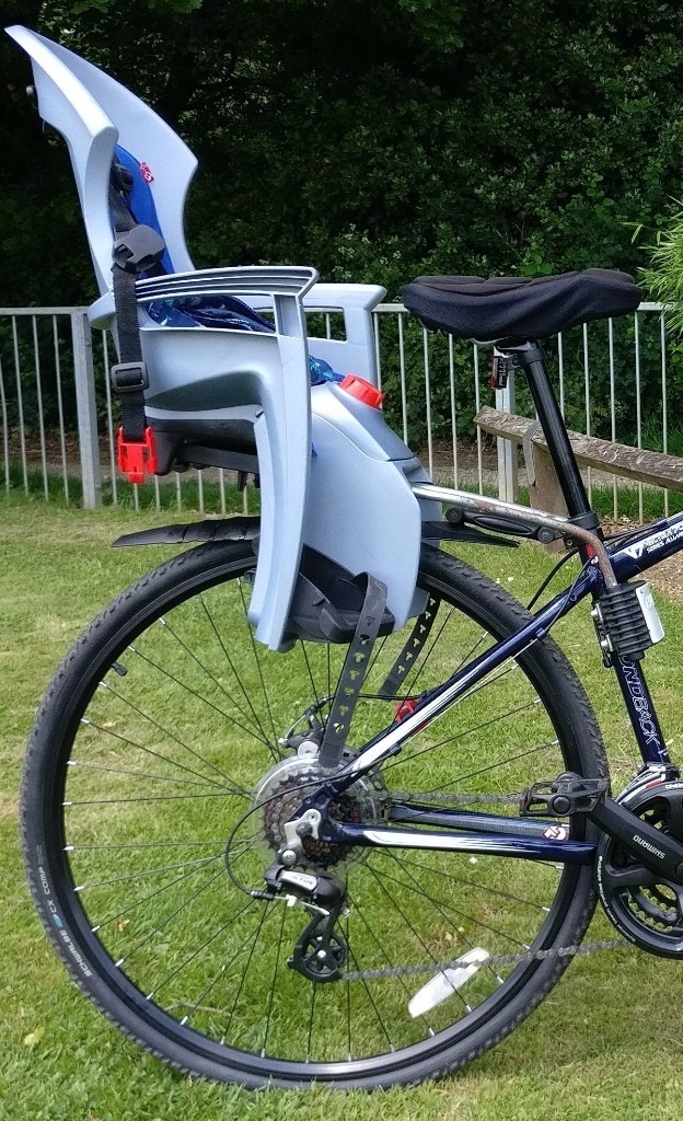 trek fx child seat