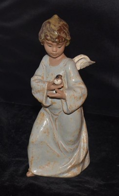 Lladro Figurine -FRIENDS IN FLIGHT- #2215 - Ret 2015-Gres- R Torrijos-Mint