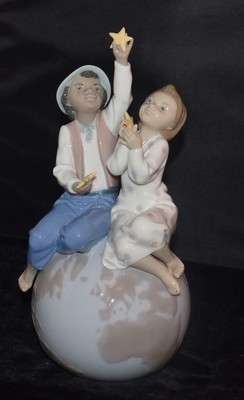 Lladro Figurine 