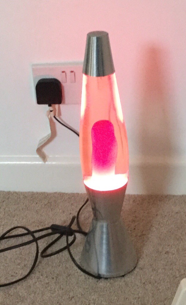 VINTAGE MATHMOS LAVA LAMP in Exeter, Devon Gumtree