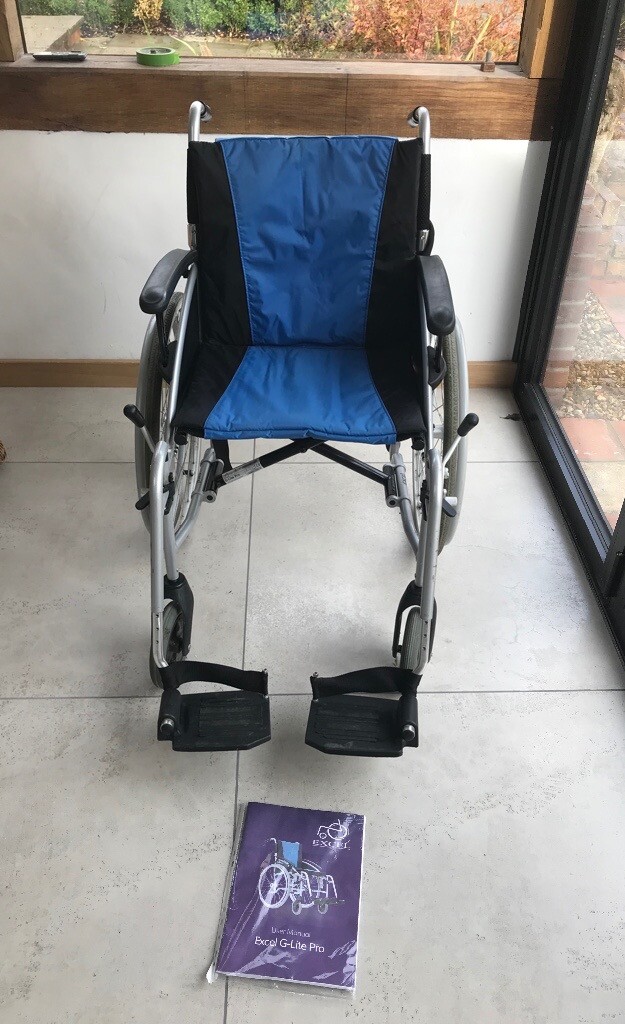 G Lite Pro Self Propelled Wheelchair in Norwich, Norfolk Gumtree