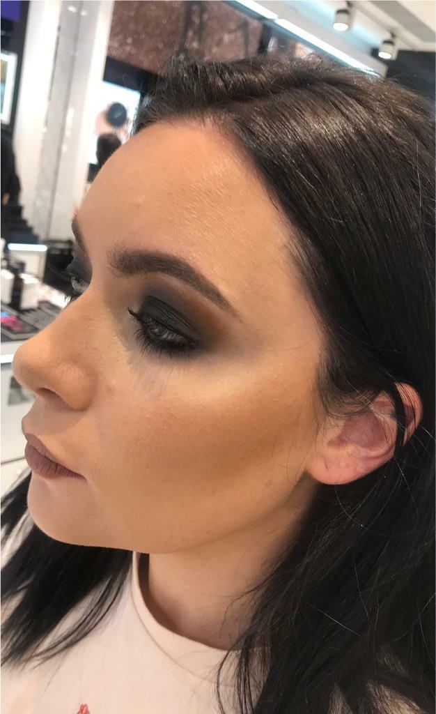 Makeup artist bridal, wedding, prom, party, fashion MAKEOVER in