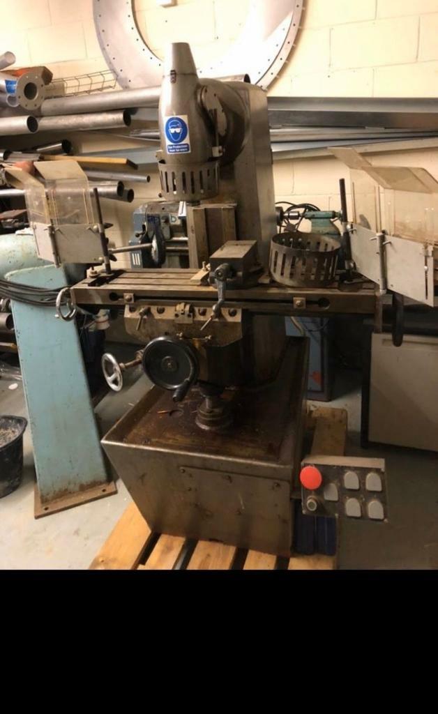 Milling machine in Eastwood, Nottinghamshire Gumtree