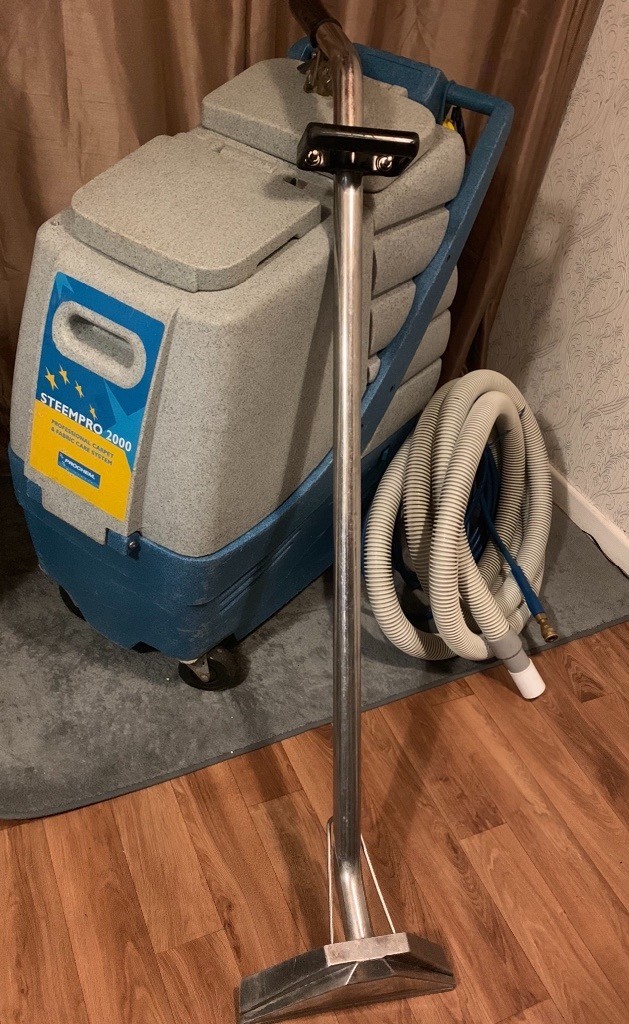 Carpet cleaning machine Prochem powerplus in Rumney, Cardiff Gumtree