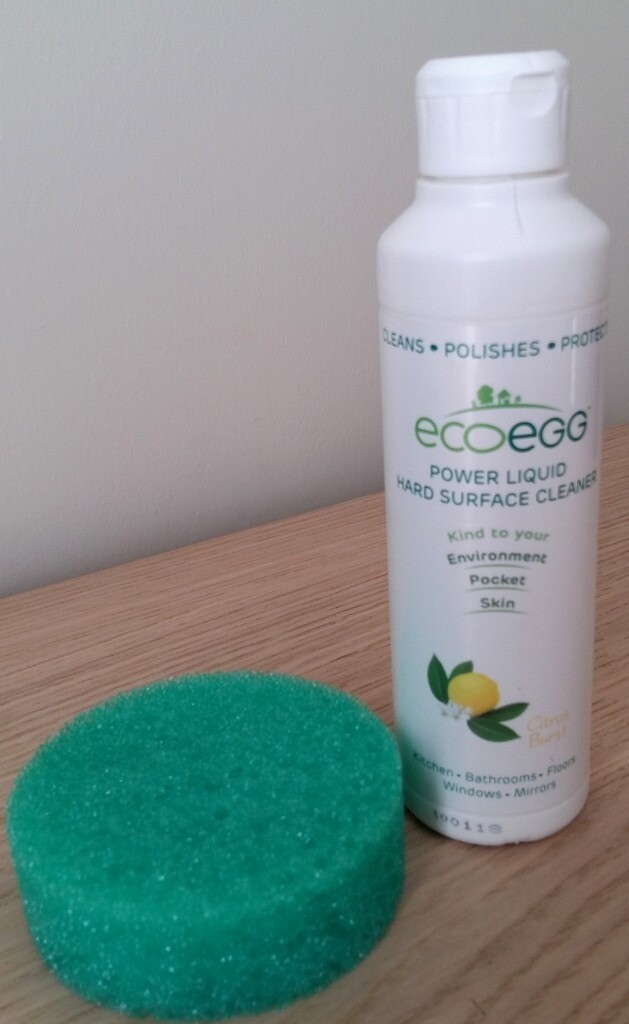 ECOEGG POWER LIQUID HARD SURFACE CLEANER 250 ML in Wellington