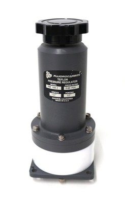 Flurocarbon FRP 500-2 Teflon Pressure Regulator