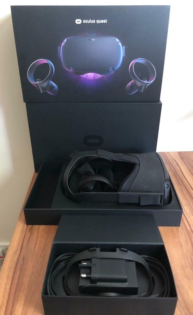 Oculus Quest 128gb in Preston, Lancashire Gumtree