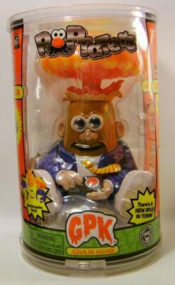 ADAM BOMB GPK MR POTATO HEAD POP TATERSCOLLECTORS EDITION SUPER IMPULSE 2023