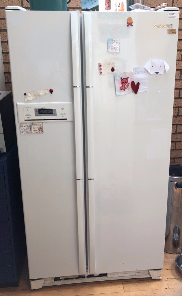 American Style Fridge Freezer in Perth, Perth and Kinross Gumtree