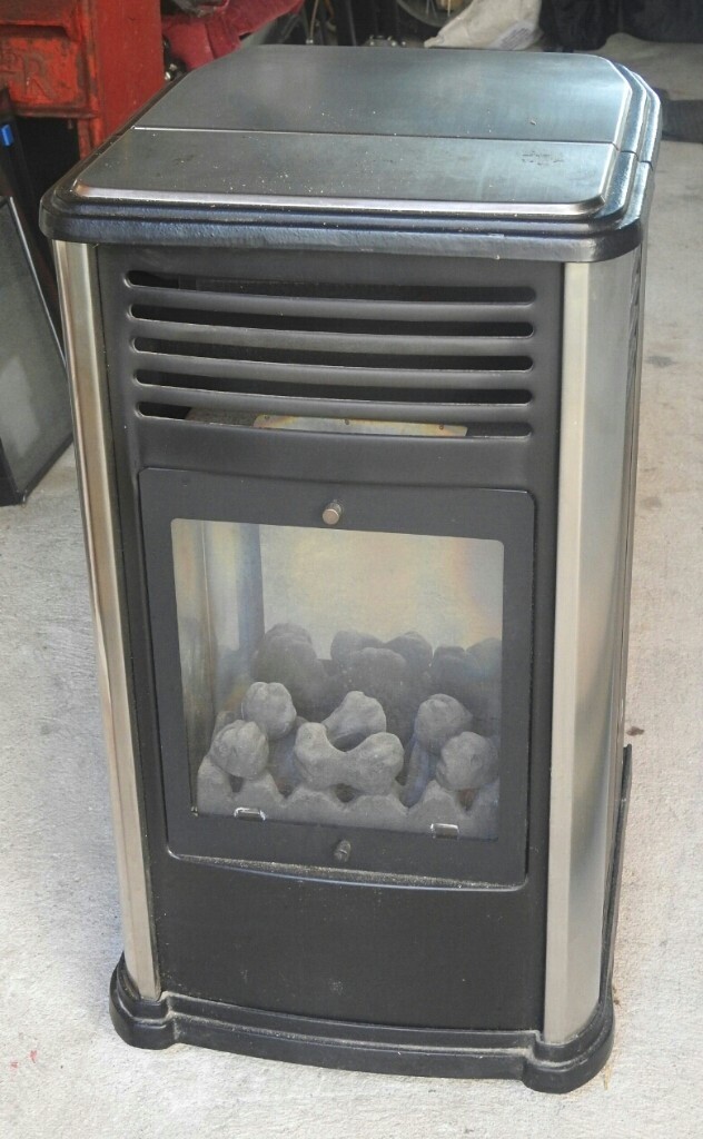 Manhattan Real Flame Calor 3kw Portable Gas Heater in SuttoninAshfield, Nottinghamshire