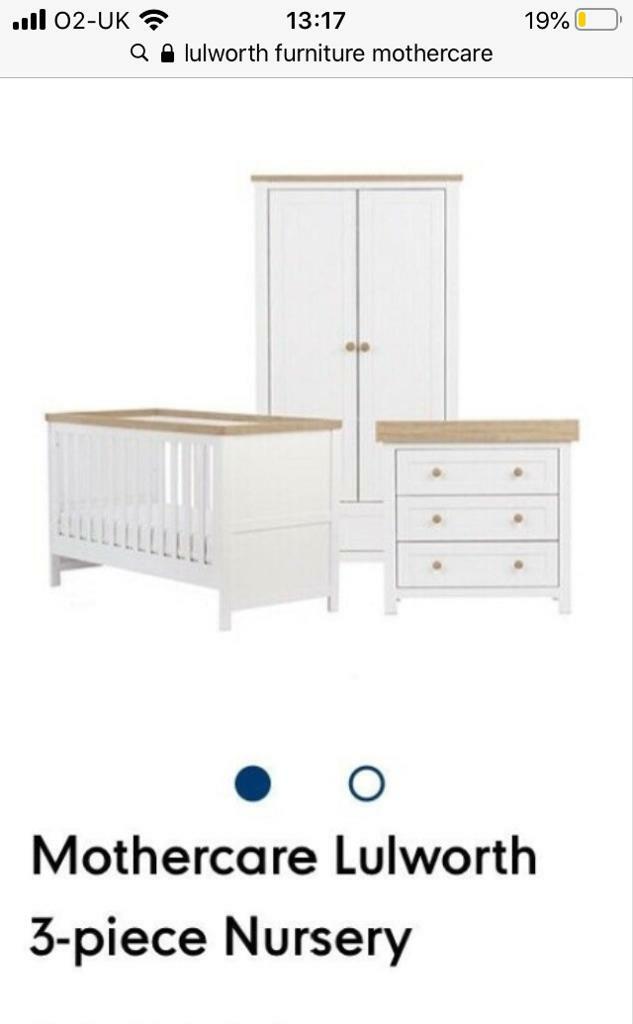 Mothercare Nursery Furniture Sets 2024 elgincountymidwives