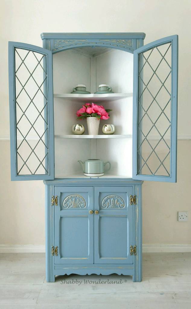 Blue Corner Unit, Display Corner in Bristol Gumtree
