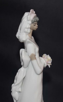 Lladro Figurine 