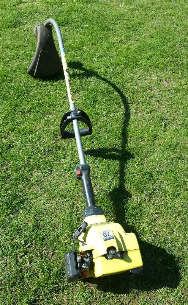 McCulloch 210 Petrol Strimmer in Bridgend Gumtree