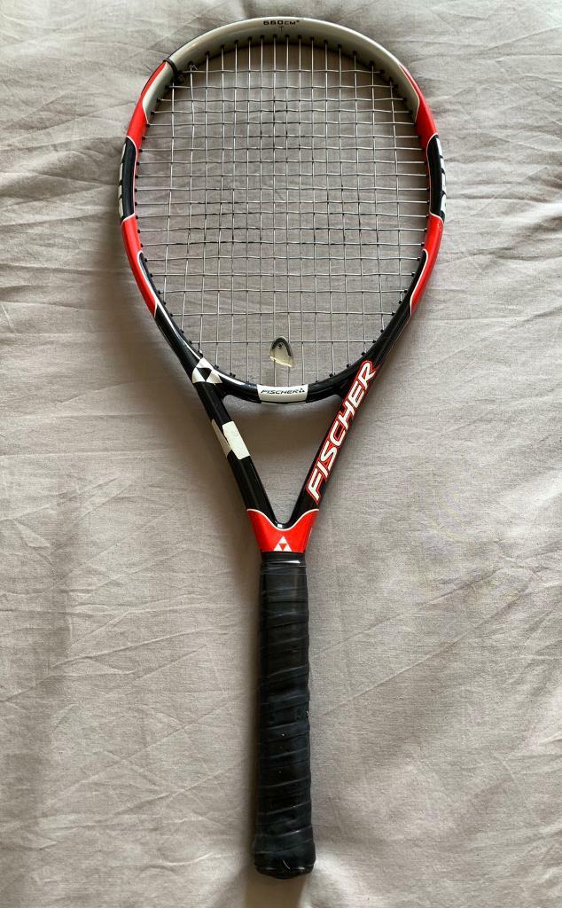 Fisher Beat Tennis Racket in London Gumtree