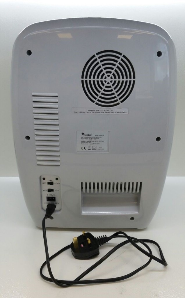 MINI FRIDGE CRISTAL 14L in Ealing, London Gumtree