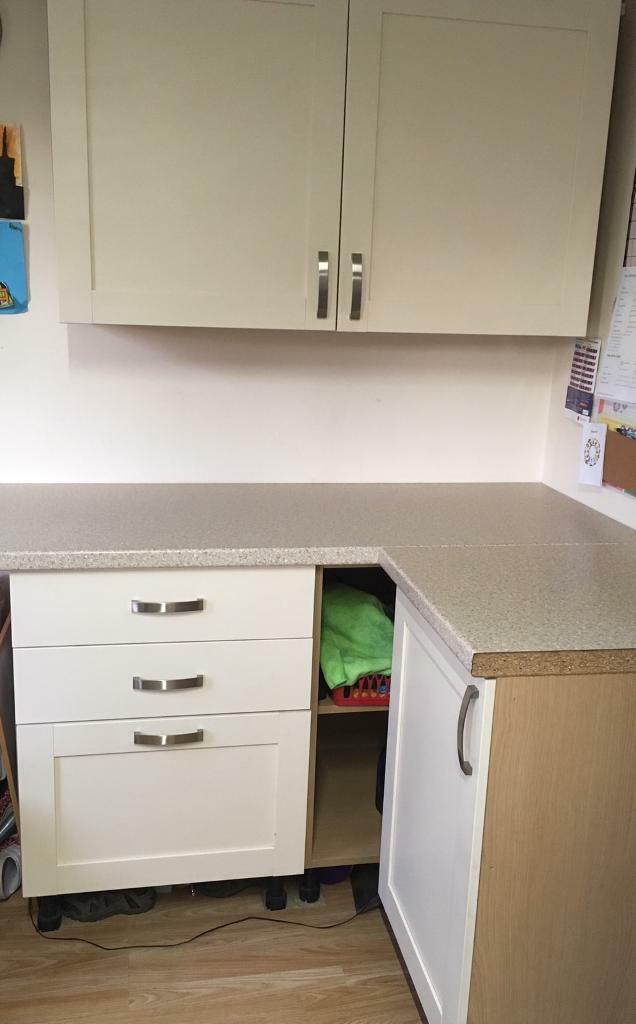 Kitchen cabinets | in Telford, Shropshire | Gumtree
