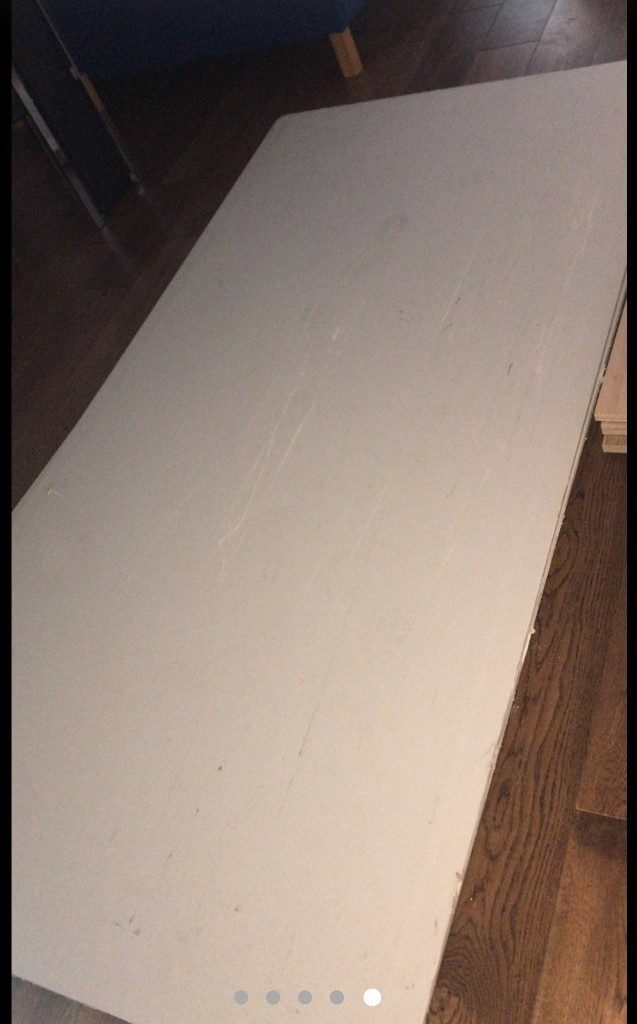 Plasterboard (2400x1200x12.5mm) 5 sheets in Chippenham, Wiltshire