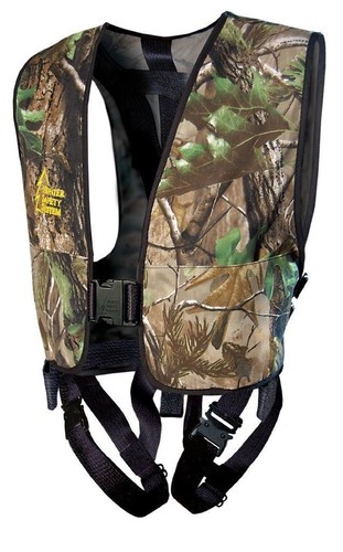Ameristep Snow Hunter Realtree APS 3-D Ground Blind Chair Kit For Hunting Deer Duck