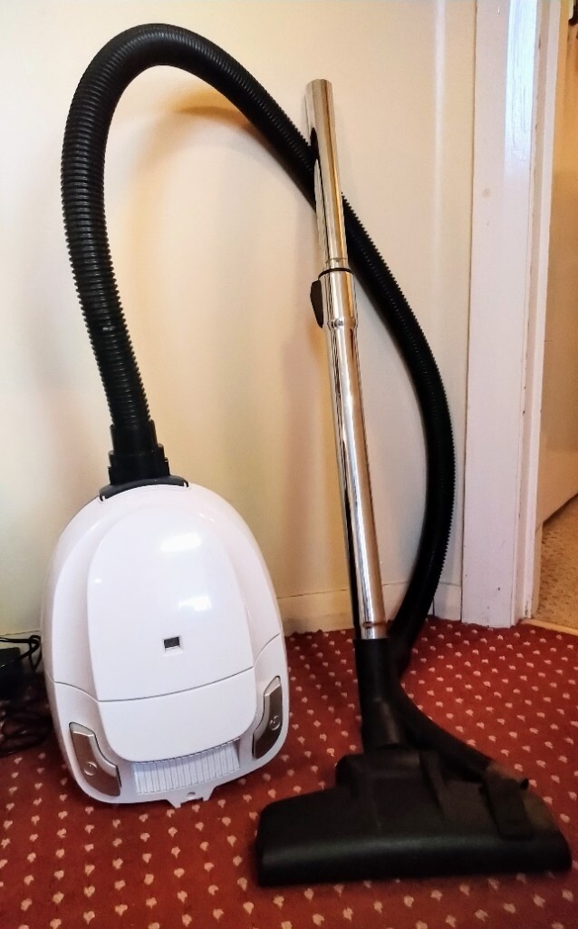 White vacuum cleaner in Malone, Belfast Gumtree