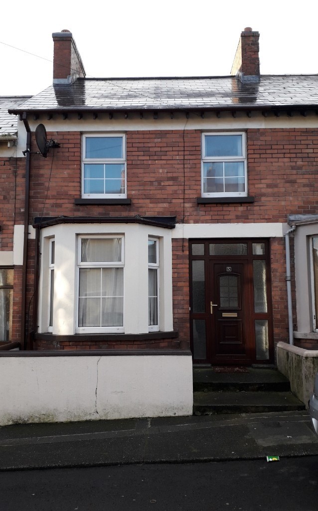 To rent Florence Street, Rosemount, Derry in Londonderry, County