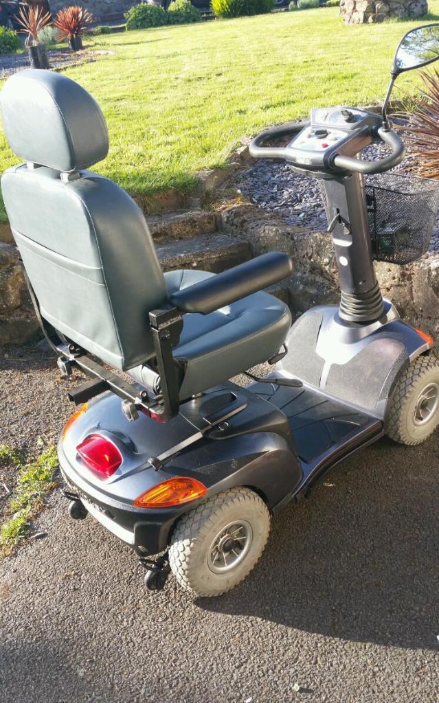 Landlex 8 mph mobility scooter in Kidderminster, Worcestershire Gumtree