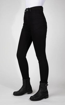 Bull-It Fury V Lady Jeggings Black - New! Fast Shipping!
