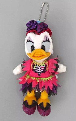 Disney Daisy Duck Halloween 2021 Peluche Badge Spooky Boo Parade Disney Parks