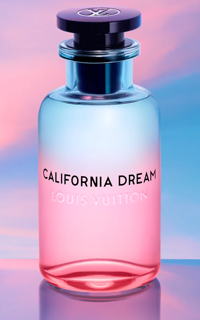 Louis Vuitton California Dream Eau De Parfum Spray 3.4oz