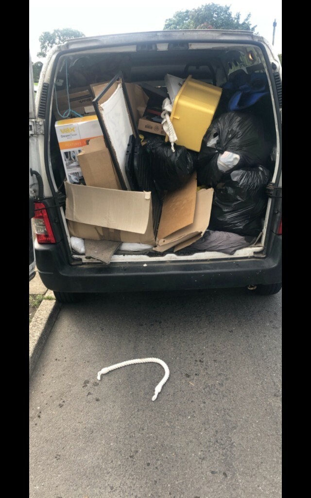 Rubbish removal / tip runs in Sheffield, South Yorkshire Gumtree