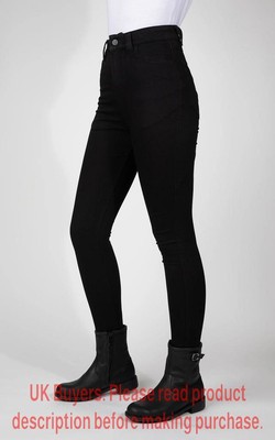 Bull-It Fury V Lady Jeggings Black - New! Free Shipping!