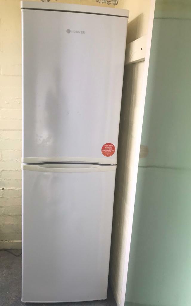 Hoover slimline fridge freezer in Stamford, Lincolnshire Gumtree