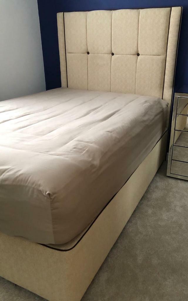 Dreams bed frame / base and headboard STANDARD DOUBLE vgc in