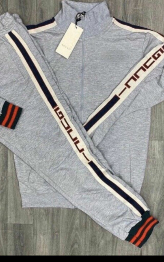 Mens Gucci Tracksuit Size Small in Cumbernauld, Glasgow Gumtree