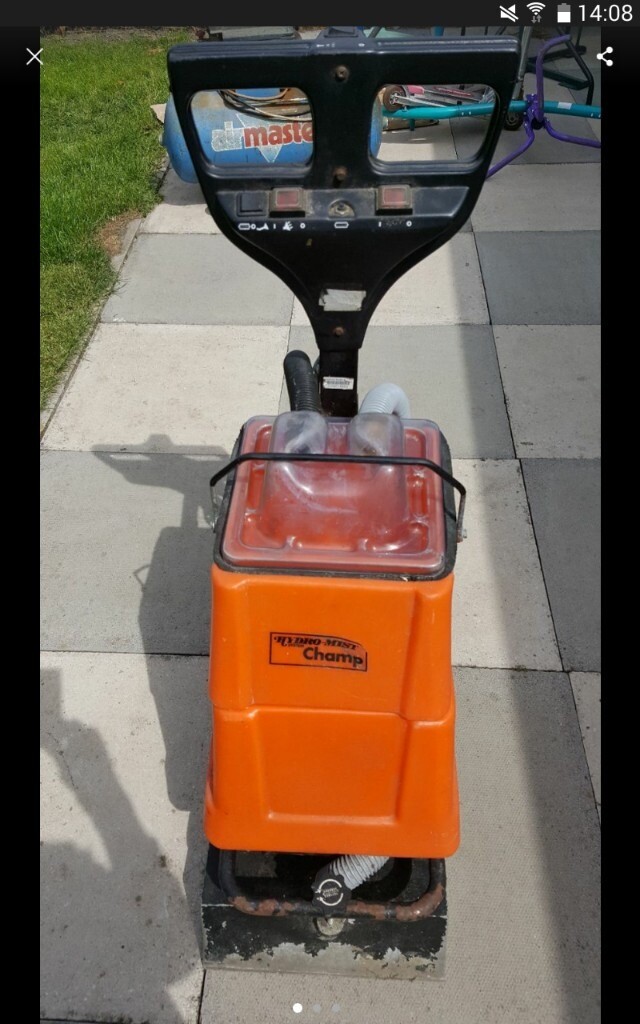 Carpet cleaning machine in Sheffield, South Yorkshire Gumtree