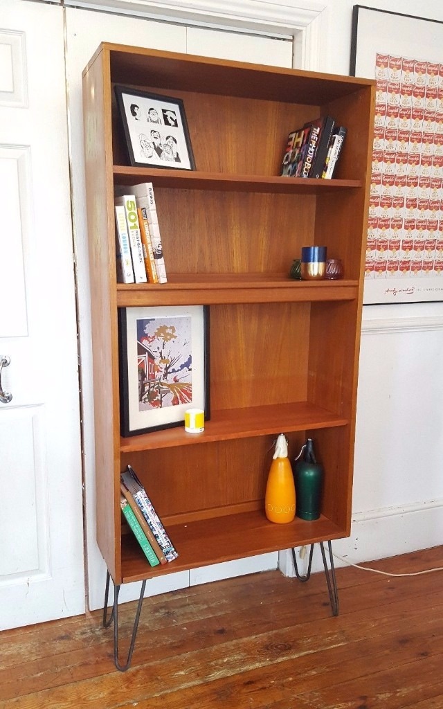 G Plan Vintage Mid Century Teak Bookcase in New Cross, London Gumtree
