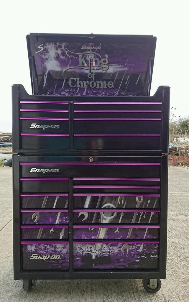 Snap On Tool Box in Desborough, Northamptonshire Gumtree