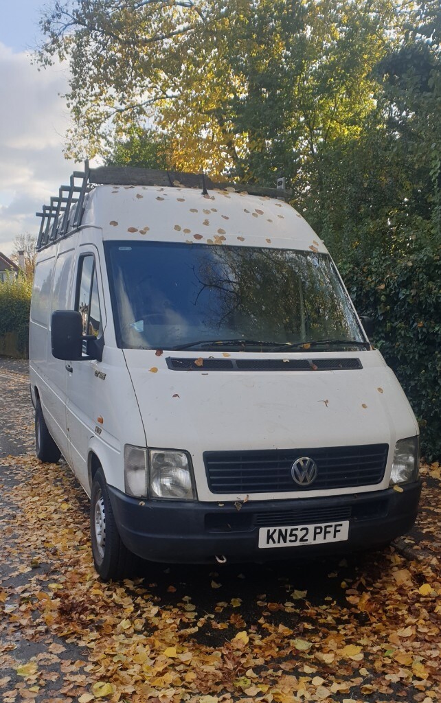 Volkswagen LT35 2.5TDI 2003 in Worcester, Worcestershire Gumtree