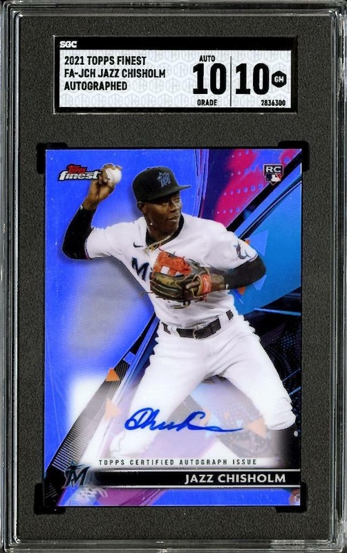 Jazz Chisholm Baseball Card Database Newest Products Will Be Shown 