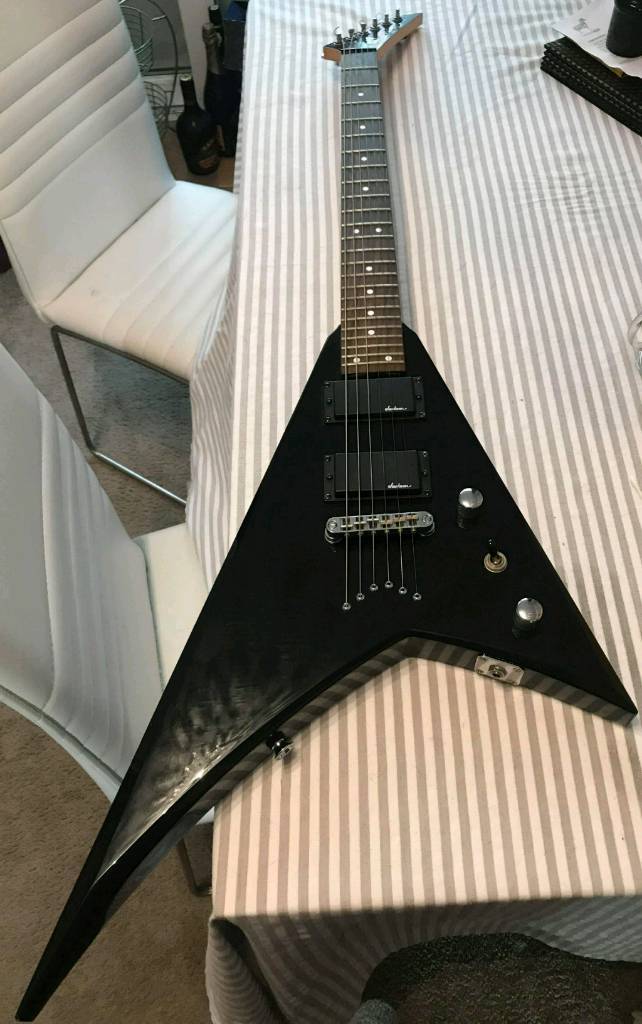 Jackson V electric guitar in Harrogate, North Yorkshire Gumtree