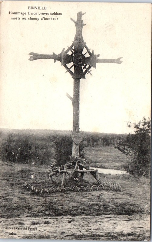 54 Einville  Carte Postale Ancienne [Jr05706]